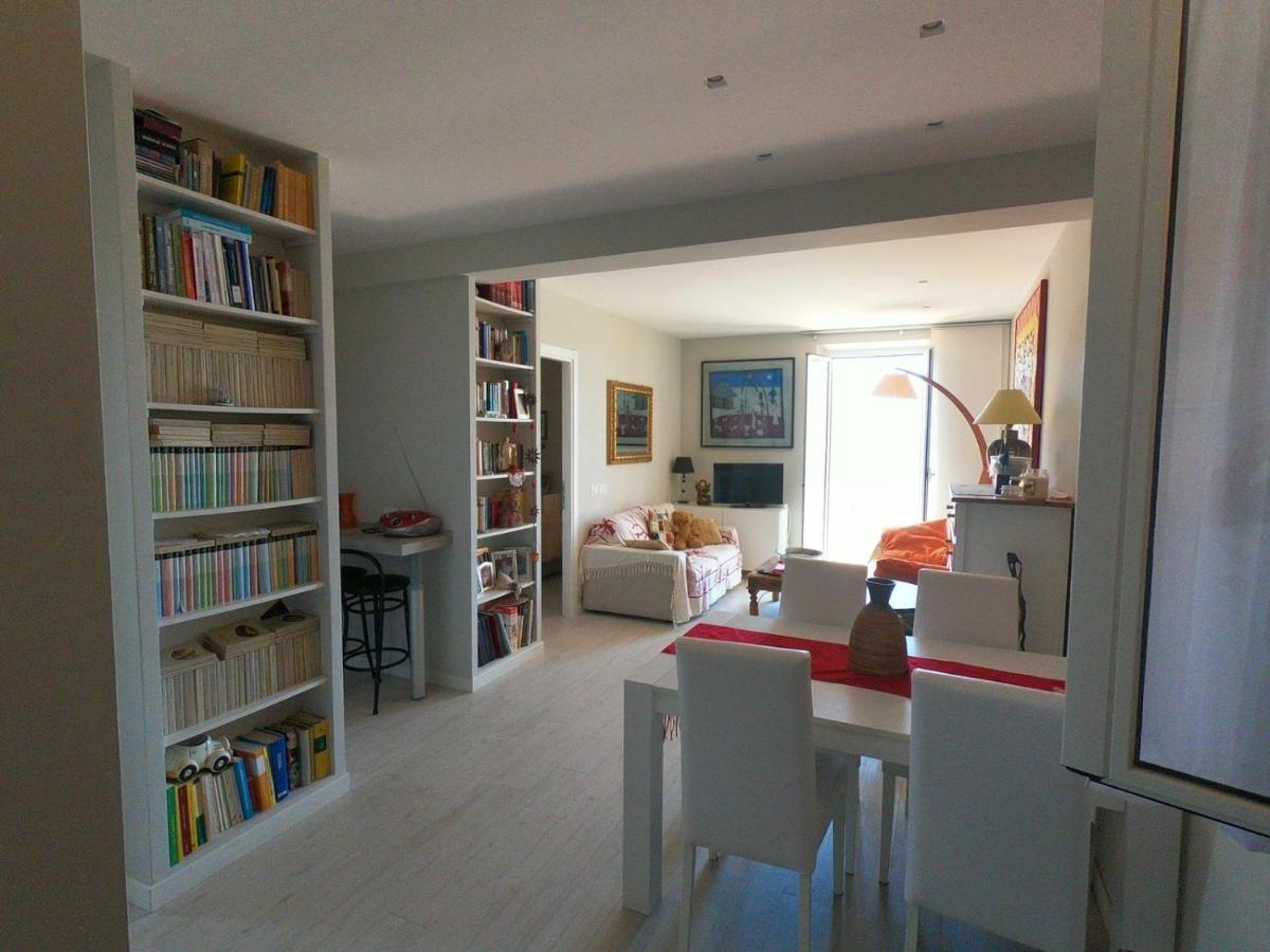 Rosso Tramonto Luxury-White- Ladispoli, Lungomare Regina Elena 58 Villa ภายนอก รูปภาพ