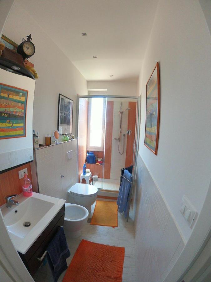 Rosso Tramonto Luxury-White- Ladispoli, Lungomare Regina Elena 58 Villa ภายนอก รูปภาพ