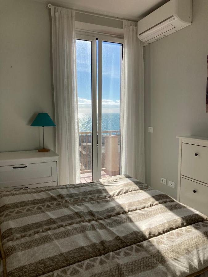 Rosso Tramonto Luxury-White- Ladispoli, Lungomare Regina Elena 58 Villa ภายนอก รูปภาพ